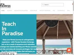 Sites similar to fitnessvacationexchange.com