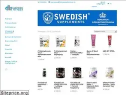 Sites similar to fitnessvefurinn.is