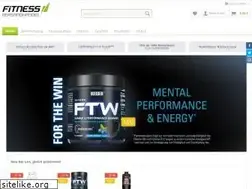 Sites similar to fitnessversandhandel.de