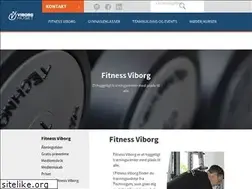 Sites similar to fitnessviborg.dk