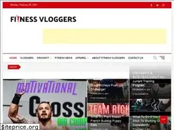 Sites similar to fitnessvloggers.com