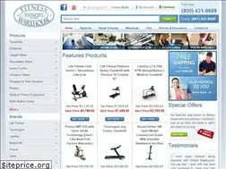 Sites similar to fitnesswarehouseonline.com