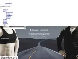 Sites similar to fitnesswarrior.de