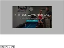 Sites similar to fitnesswavenorcal.com