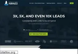 Sites similar to fitnesswebsiteformula.com
