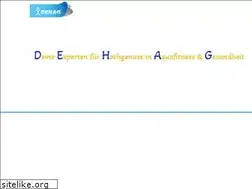Sites similar to fitnesswelten.de