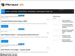 Sites similar to fitnesswho.com
