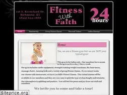 Sites similar to fitnesswithfaith.us
