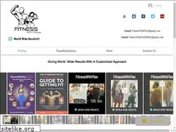 Sites similar to fitnesswithflex.com
