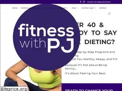 Sites similar to fitnesswithpj.com