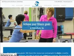 Sites similar to fitnessworksrockford.com
