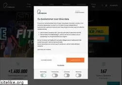 Sites similar to fitnessworld.dk
