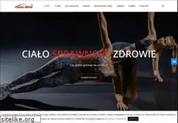 Sites similar to fitnessworld.pl