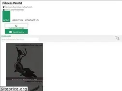 Sites similar to fitnessworlds.in