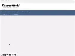 Sites similar to fitnessworldwc.co.za