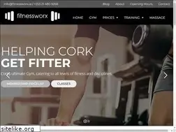 Sites similar to fitnessworx.ie