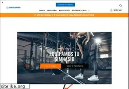 Sites similar to fitnessxperts.es