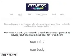 Sites similar to fitnessxpress.org