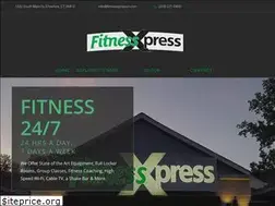 Sites similar to fitnessxpressct.com