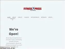 Sites similar to fitnessxpressforwomen.com