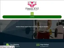 Sites similar to fitnessxyz.com
