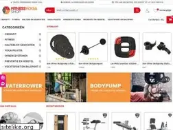 Sites similar to fitnessyogashop.nl