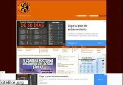 Sites similar to fitnesszona.com