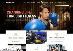 Sites similar to fitnesszone.com.bn