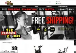 Sites similar to fitnesszone.com