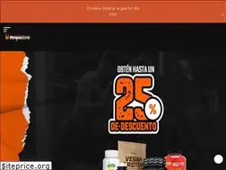 Sites similar to fitnesszoneonline.es