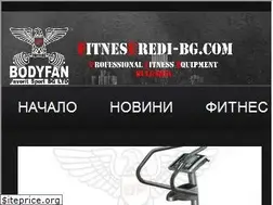 Sites similar to fitnesuredi-bg.com