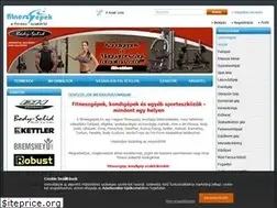 Sites similar to fitneszgepek.hu