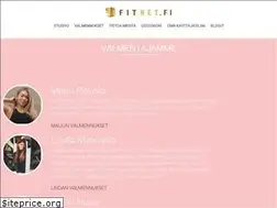 Sites similar to fitnet.fi