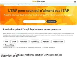 Sites similar to fitnetmanager.com