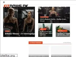 Sites similar to fitnews.dk
