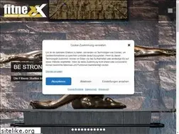 Sites similar to fitnexx.eu