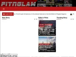 Sites similar to fitnglam.com