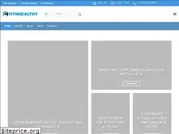 Sites similar to fitnhealthy.co.uk