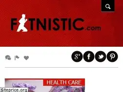 Sites similar to fitnistics.com