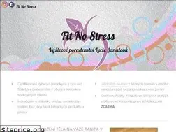 Sites similar to fitnostress.cz