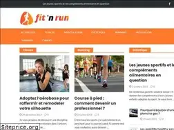 Sites similar to fitnrun.fr