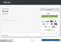 Sites similar to fitns.de