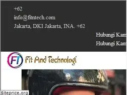 Sites similar to fitntech.com