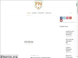 Sites similar to fitnut.in