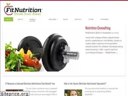Sites similar to fitnutrition.net