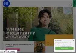 Sites similar to fitnyc.edu