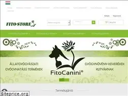 Sites similar to fito-store.com