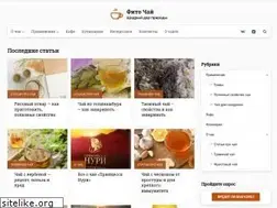 Sites similar to fito-tea.com