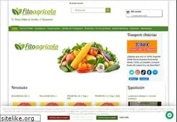 Sites similar to fitoagricola.net