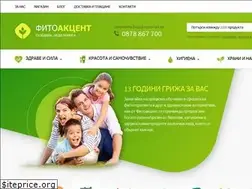 Sites similar to fitoakcent.bg